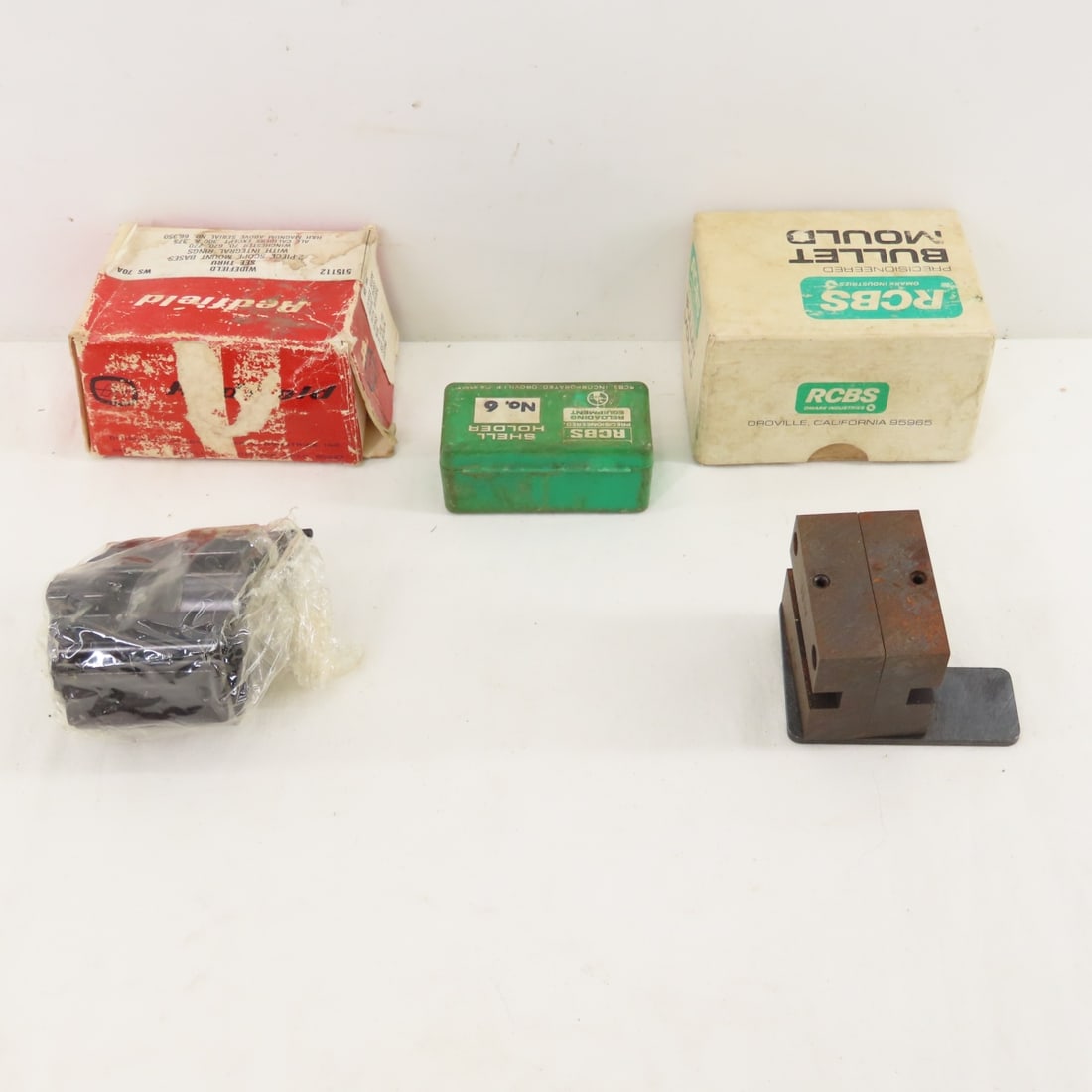 Scope Mounts, Bullet Molds, Reloading Die, Misc - 3