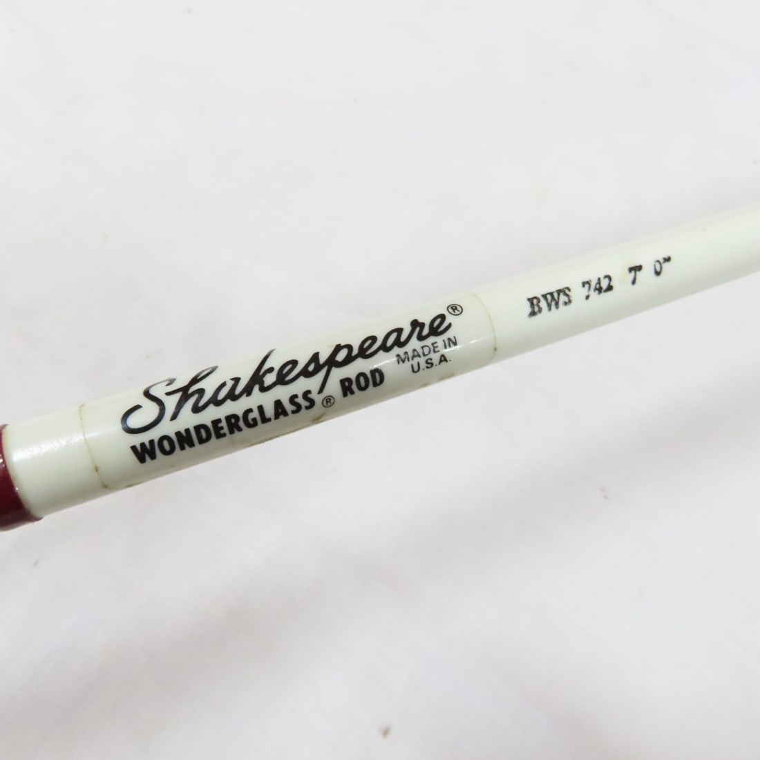 5 Vintage Casting/Trolling Rods - Shakespeare - 4