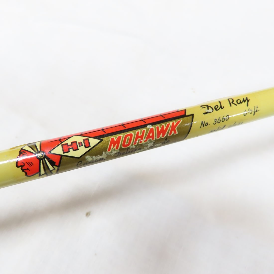 5 Vintage Casting/Trolling Rods - Shakespeare - 7