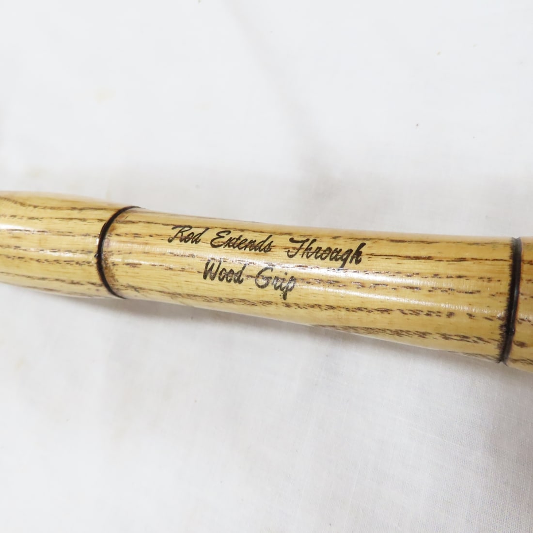 4 Vintage Trolling/Casting Rods- Pucci, Montague - 7