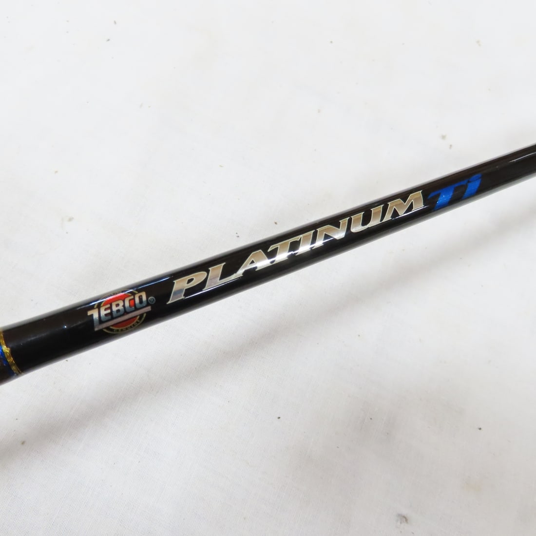 8 Fly, Spinning, Casting Fishing Poles - 8
