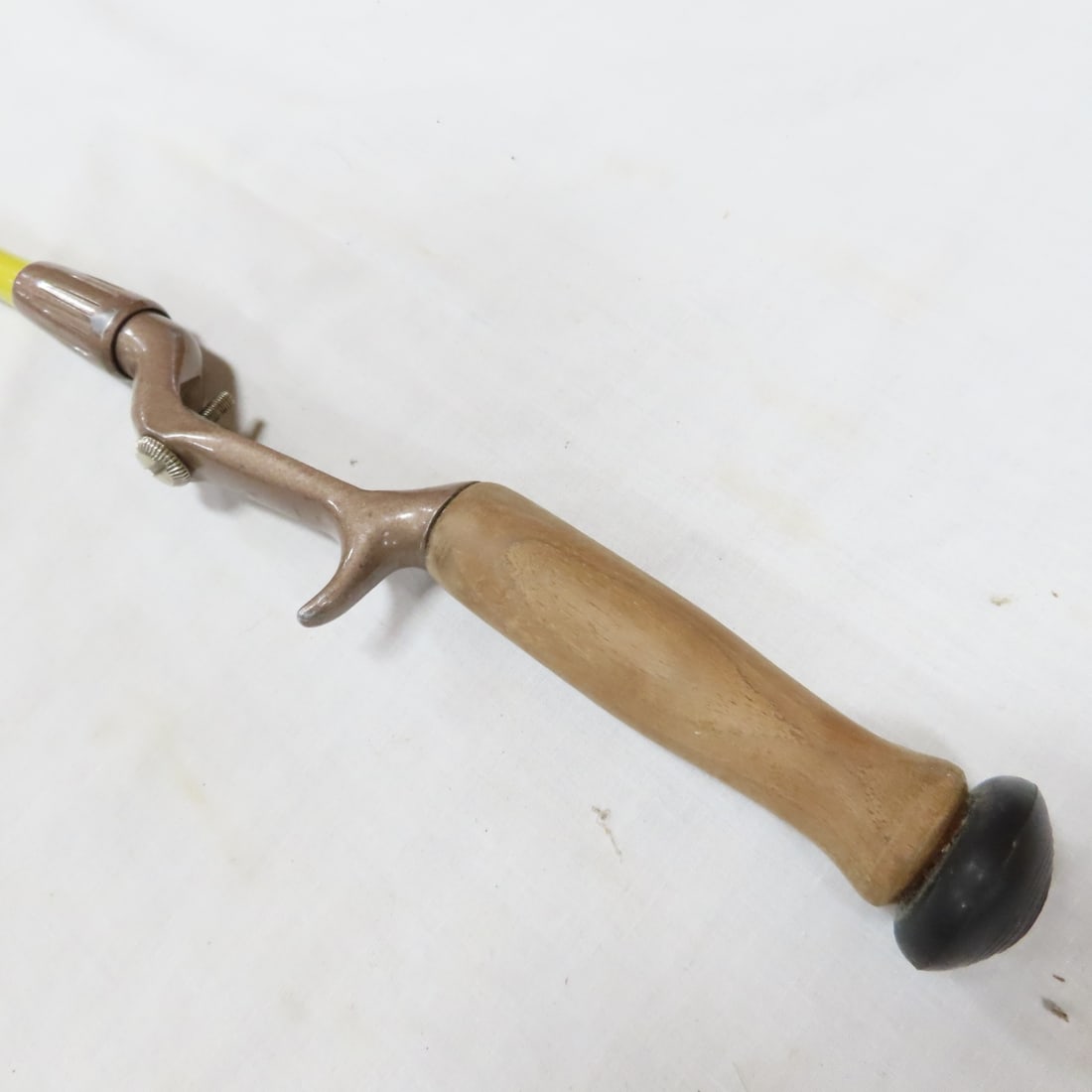 8 Vintage Wright & McGill 4 & 5-Sided Casting Rods - 5