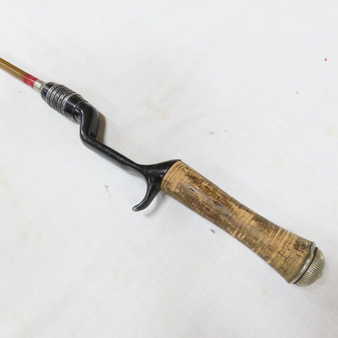 8 Vintage Wright & McGill 4 & 5-Sided Casting Rods - 7