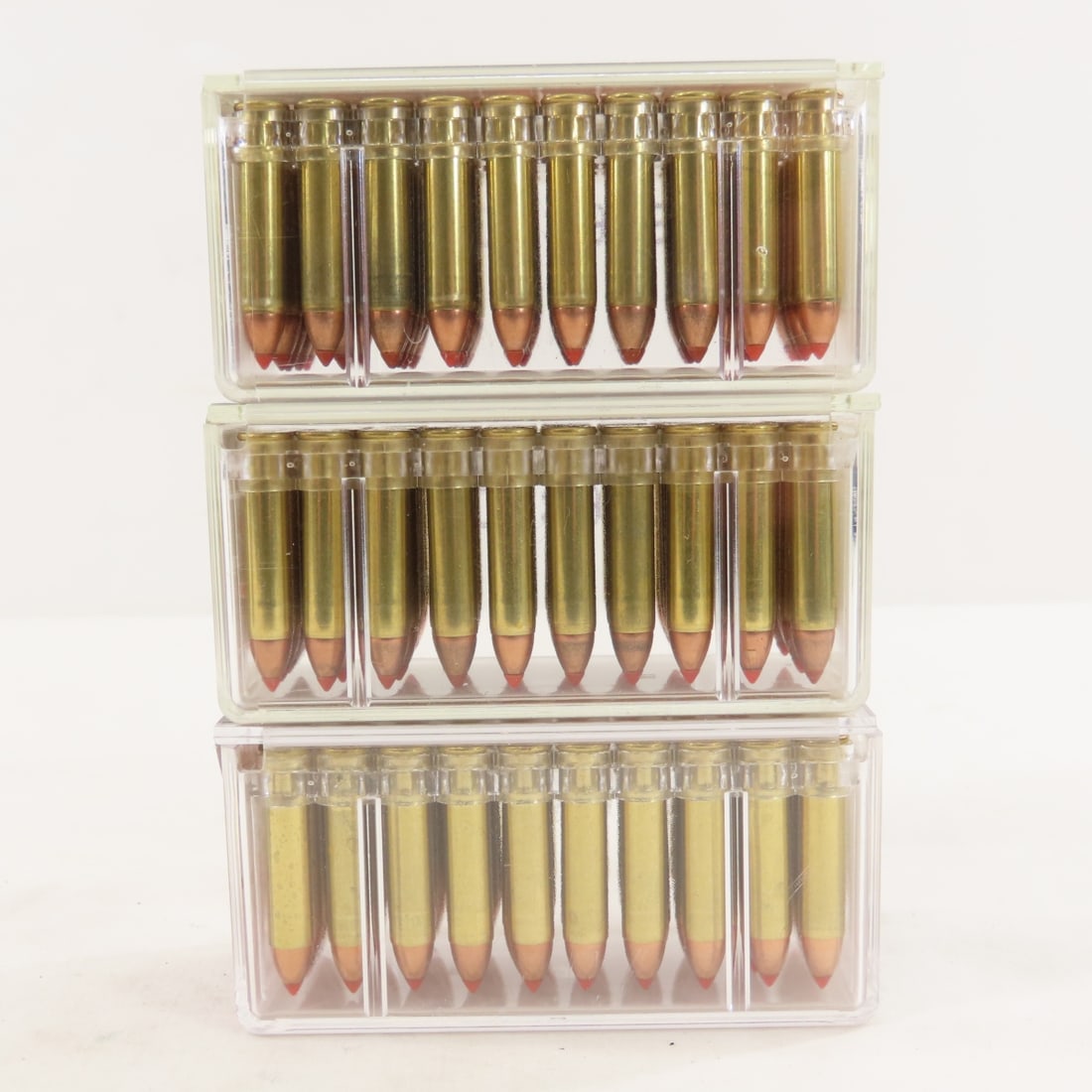 Ammunition: 500 Rounds Mixed 22 Win Mag - 5