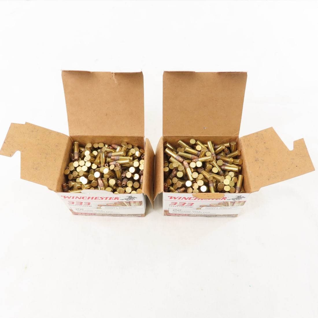 888 Rounds Winchester .22 LR Ammunition - 4