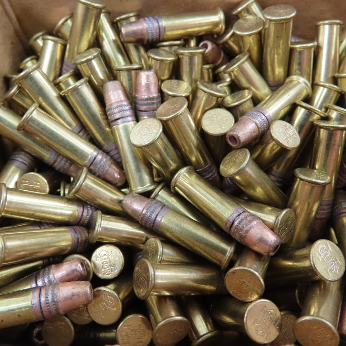 888 Rounds Winchester .22 LR Ammunition - 9