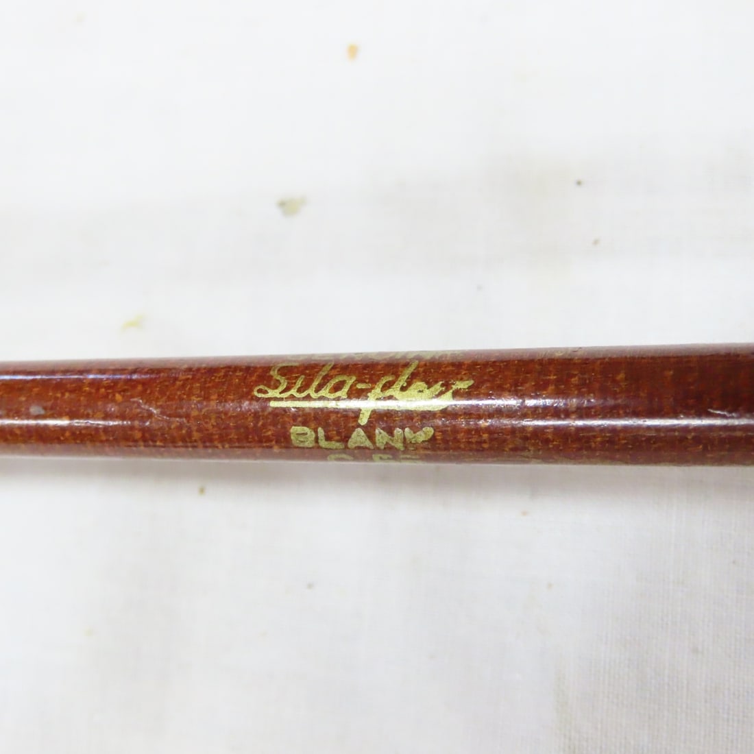 4 Vintage One-Piece Casting Rods- SilaFlex, Others - 12