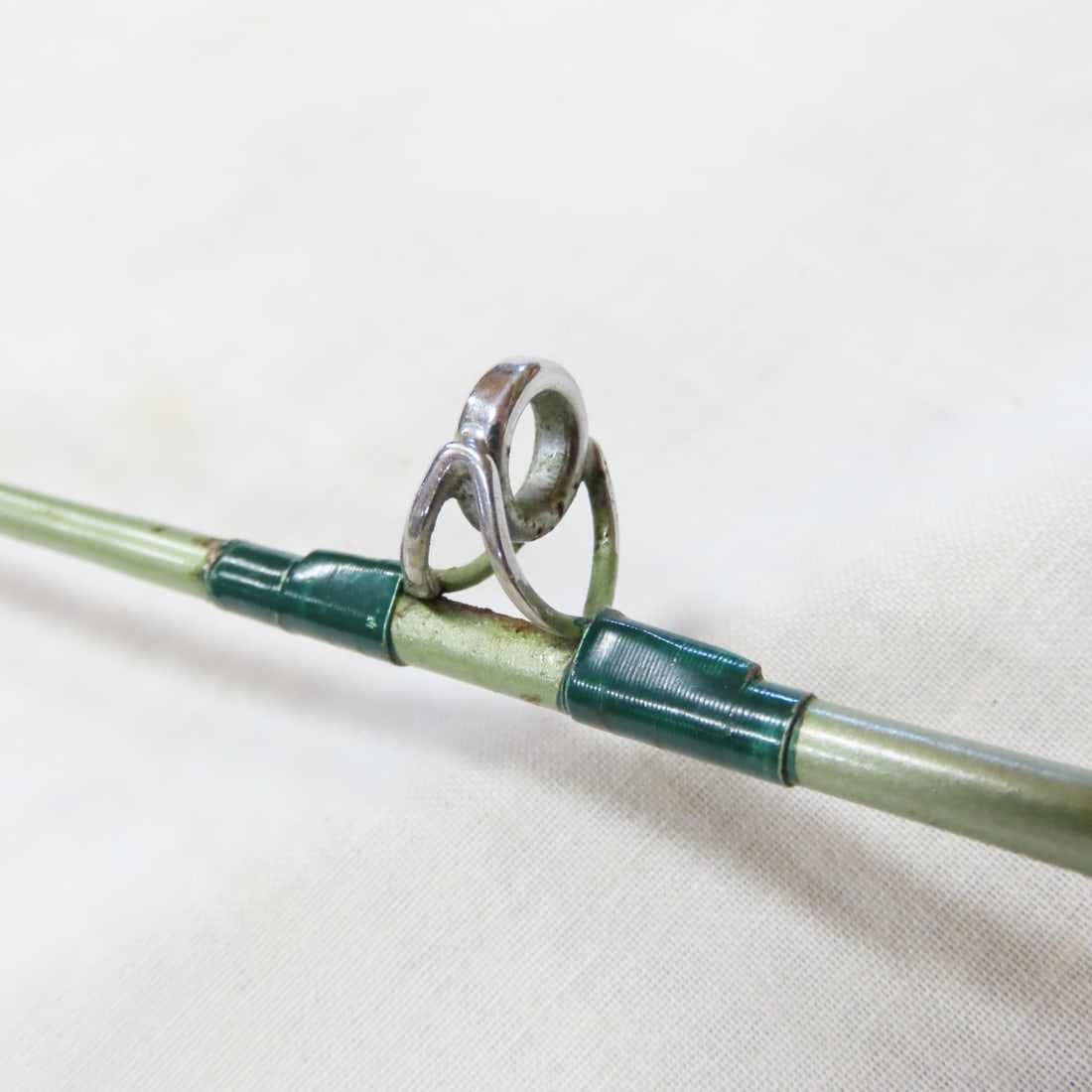 4 Vintage One-Piece Casting Rods- SilaFlex, Others - 6