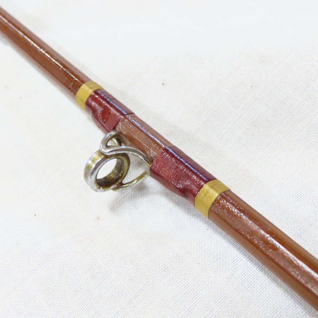 4 Vintage One-Piece Casting Rods- SilaFlex, Others - 9