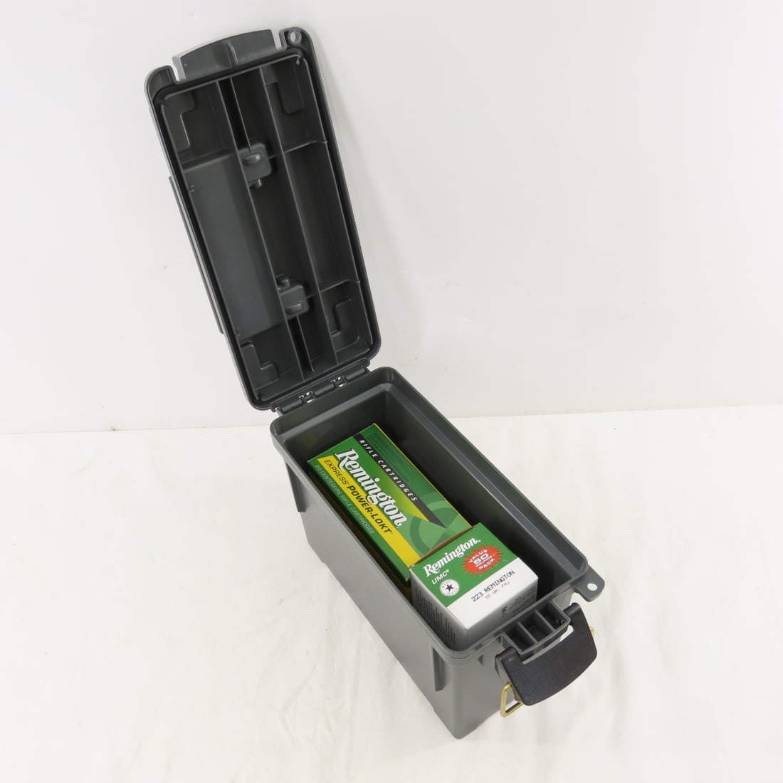 Ammunition: 120 Rounds Remington 223 Remington - 12