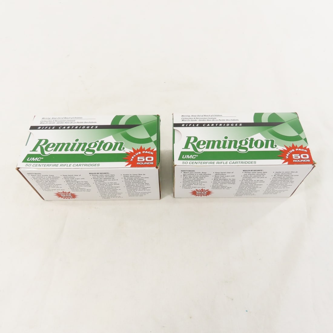 Ammunition: 120 Rounds Remington 223 Remington - 2