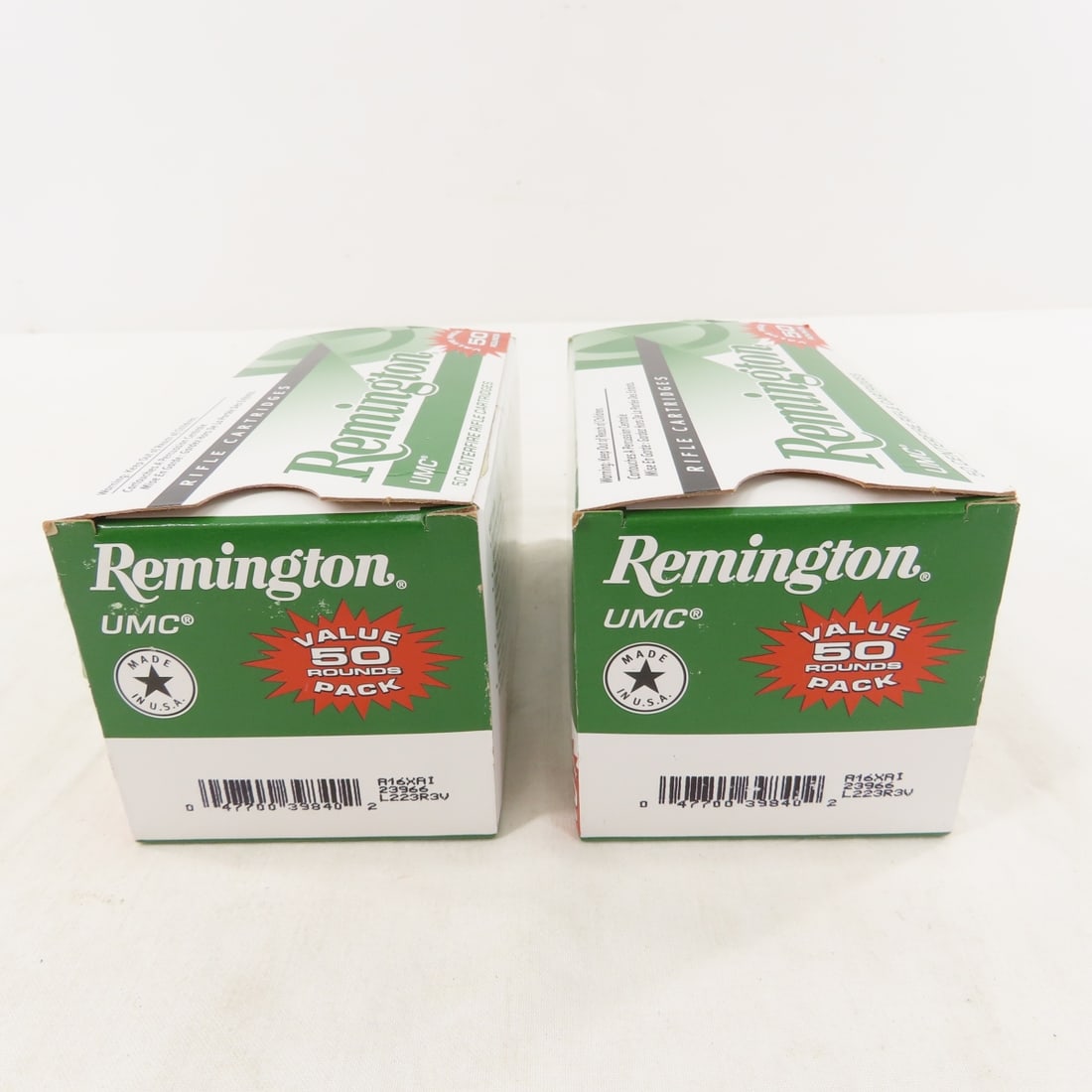 Ammunition: 120 Rounds Remington 223 Remington - 3