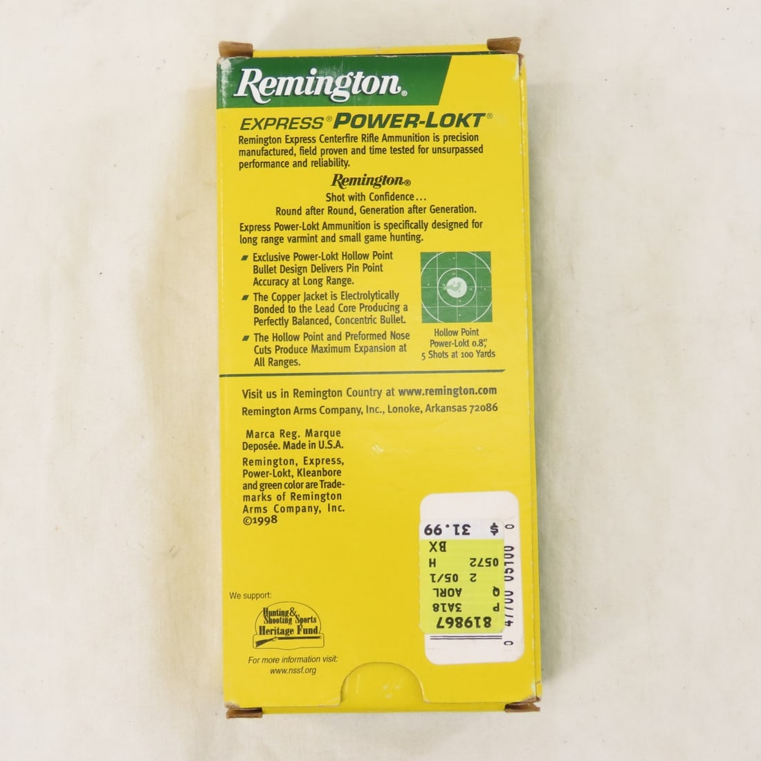 Ammunition: 120 Rounds Remington 223 Remington - 9
