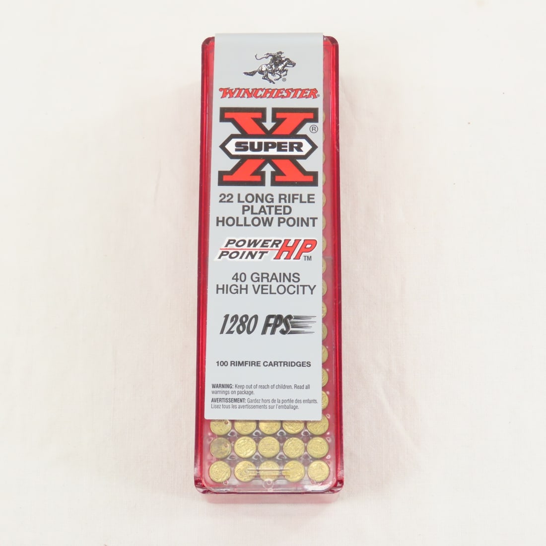 650 Rounds .22 LR Ammunition - 8