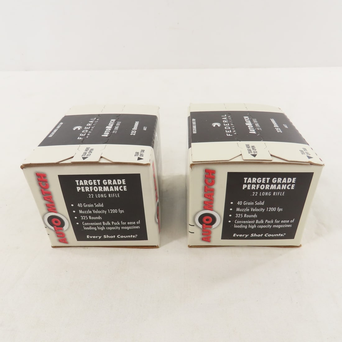 Ammunition: 750 Rounds Federal & Remington.22 LR - 3