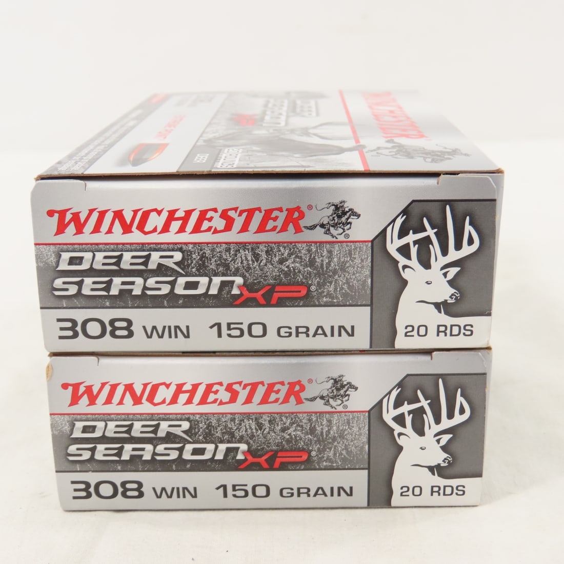Ammunition: 60 Rds Winchester & Remington.308 Win - 4