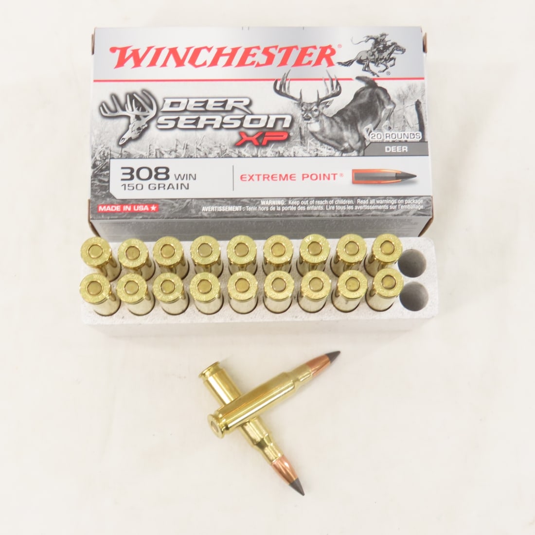 Ammunition: 60 Rds Winchester & Remington.308 Win - 5