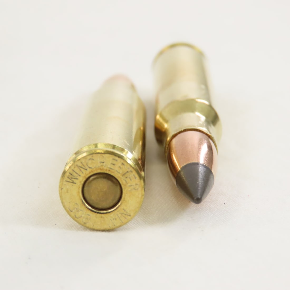Ammunition: 60 Rds Winchester & Remington.308 Win - 6