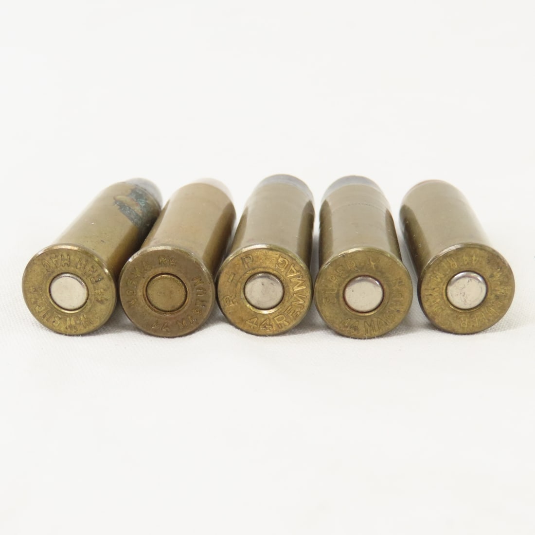 156 Rounds .44 MAG Ammunition - 12