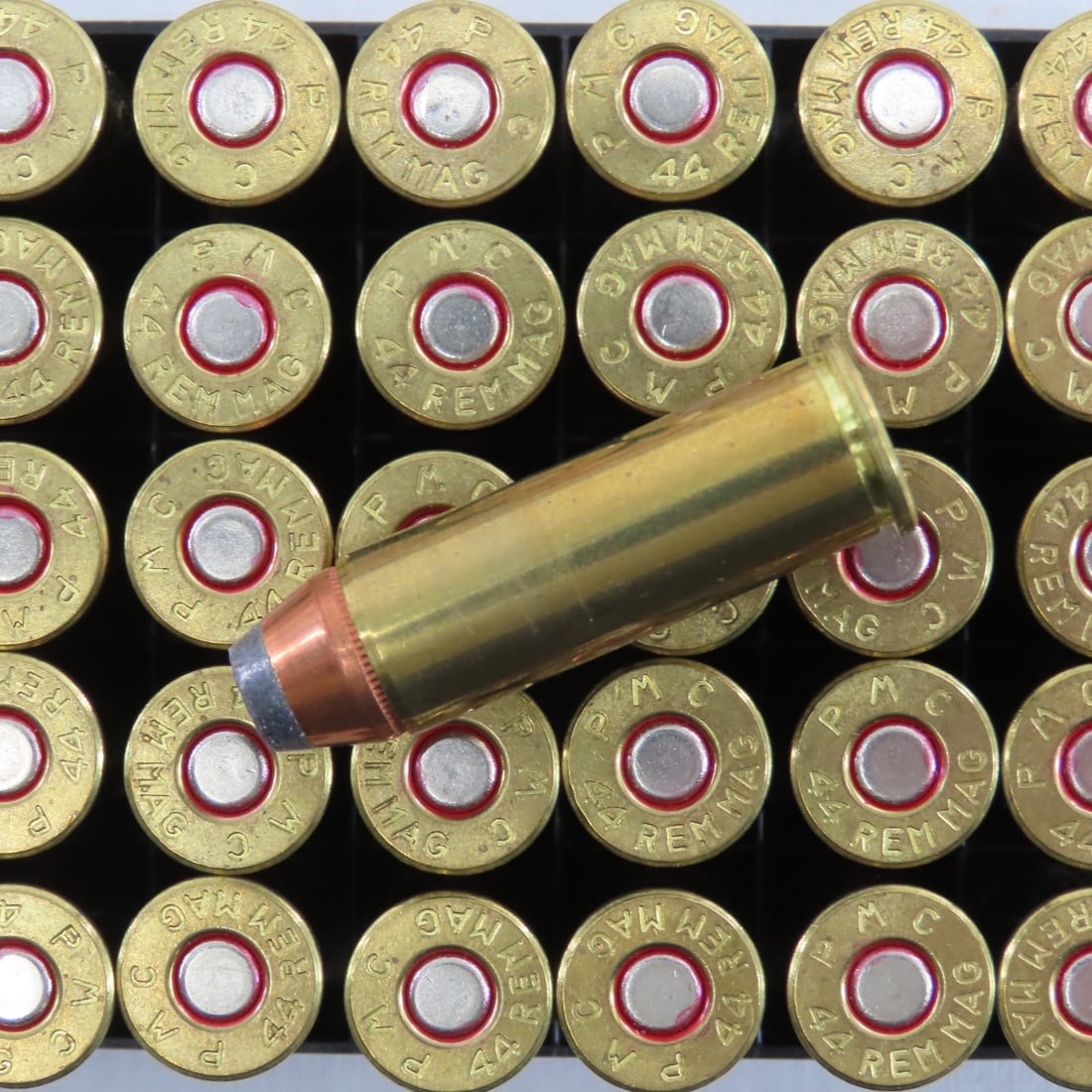 156 Rounds .44 MAG Ammunition - 3