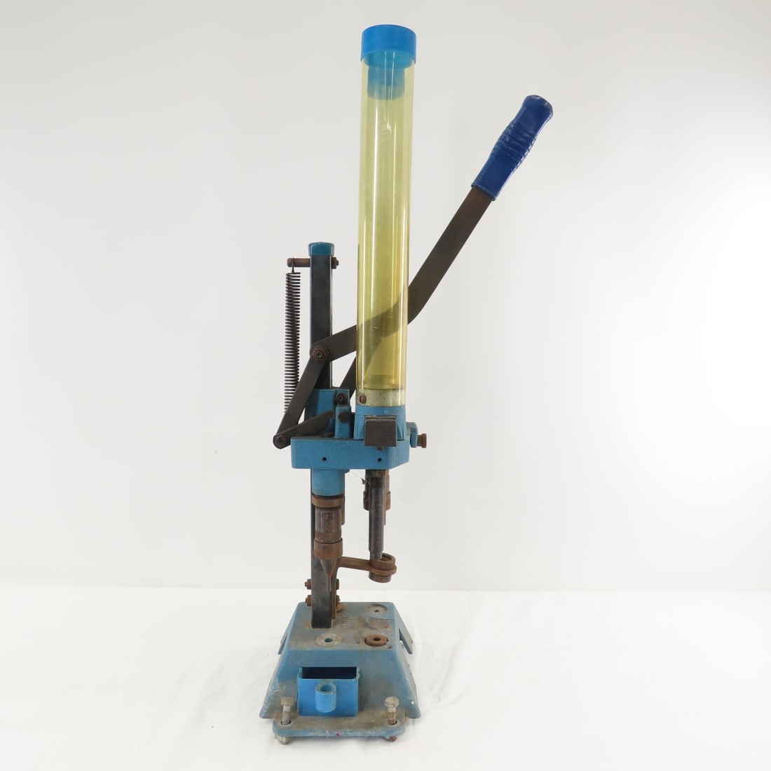 Pacific DL-155 Shotshell Reloading Press - 8