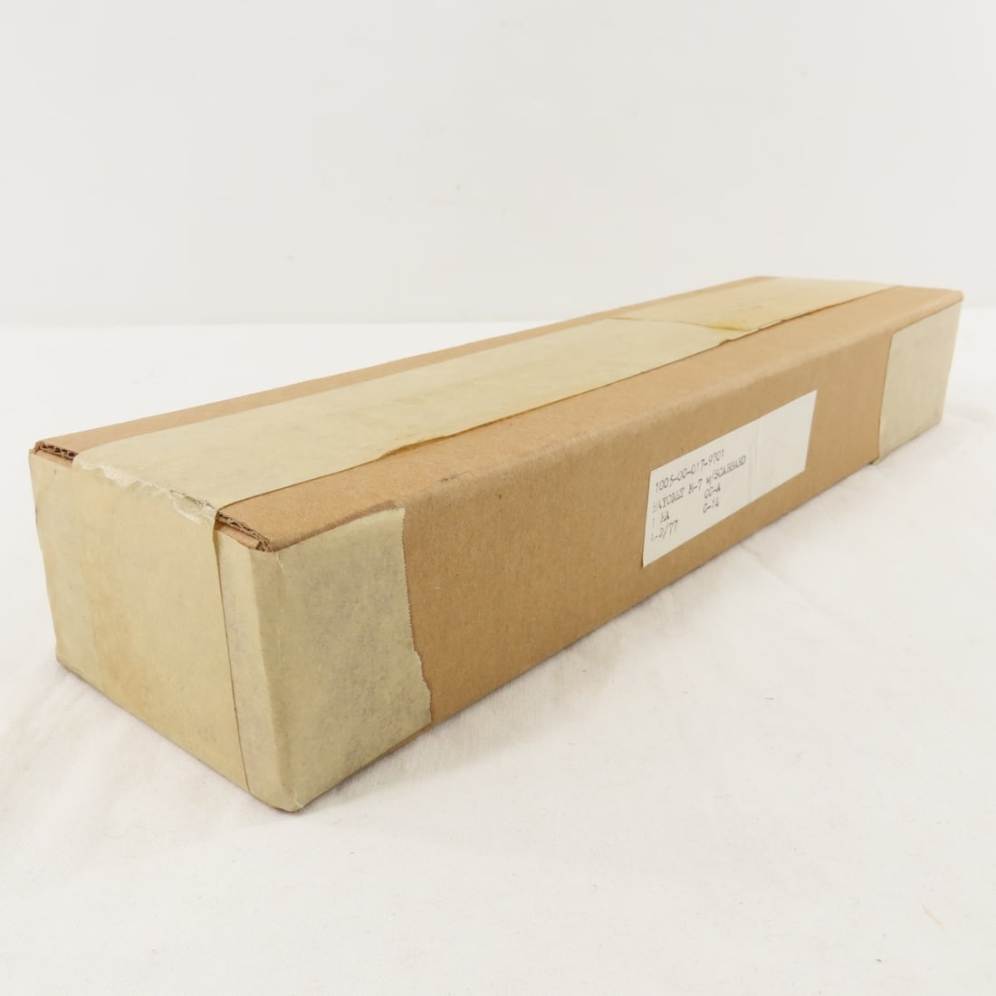 Unissued USGI M7 Bayonet & Scabbard- sealed box - 7