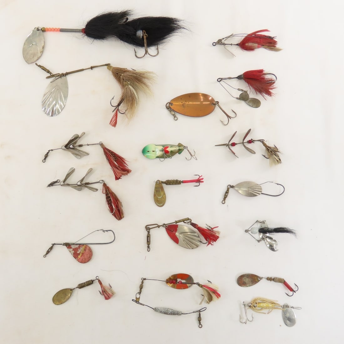 Pflueger, Marathon, G.M. Skinner & Other Spinners - 10