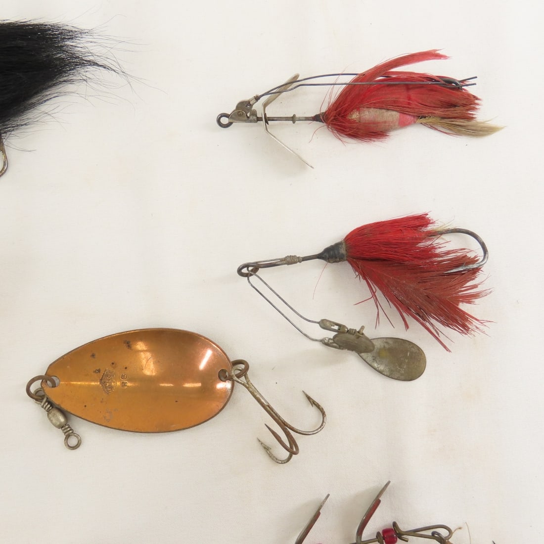 Pflueger, Marathon, G.M. Skinner & Other Spinners - 12