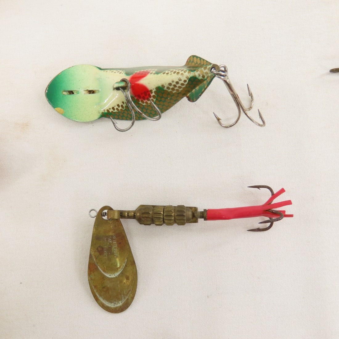 Pflueger, Marathon, G.M. Skinner & Other Spinners - 14