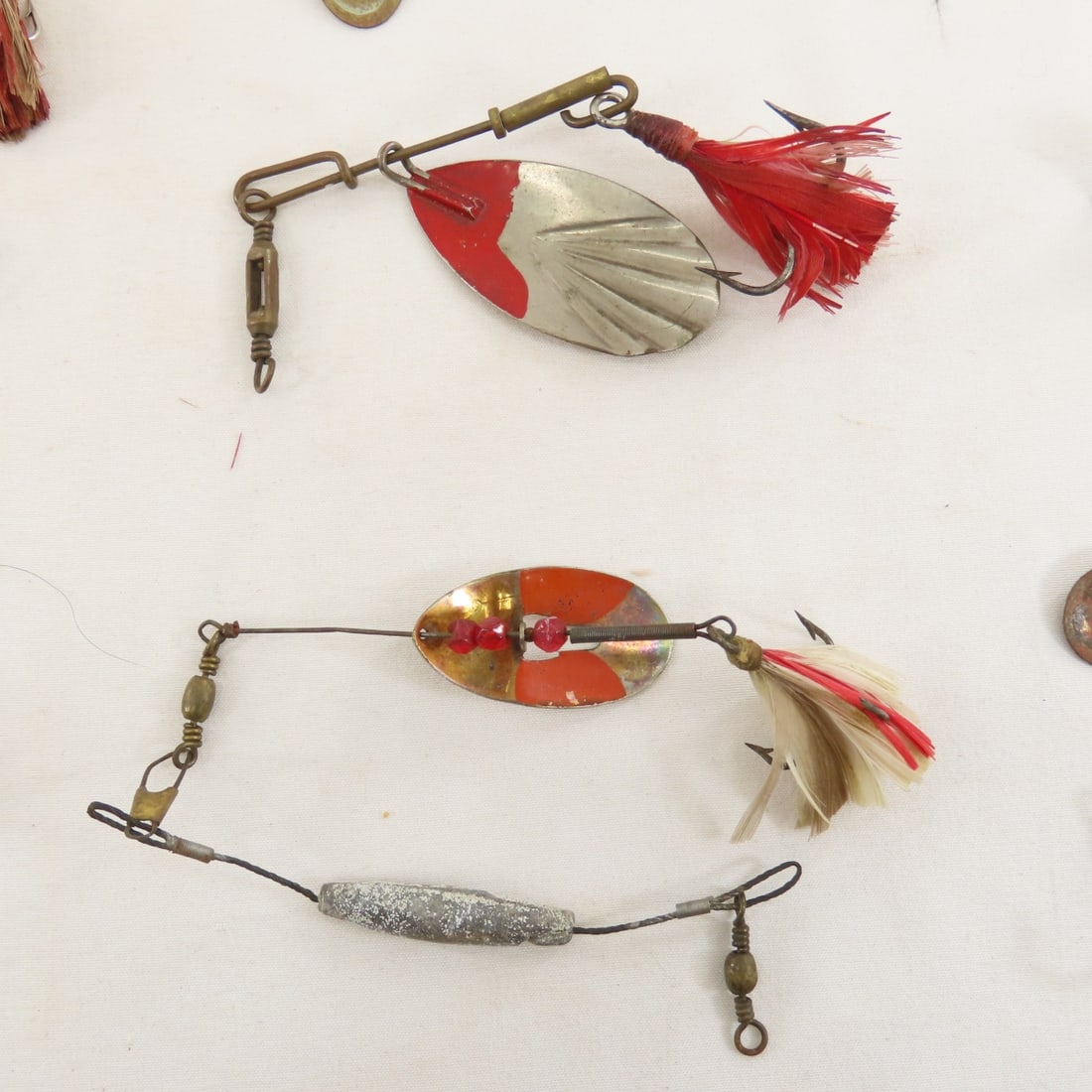 Pflueger, Marathon, G.M. Skinner & Other Spinners - 17
