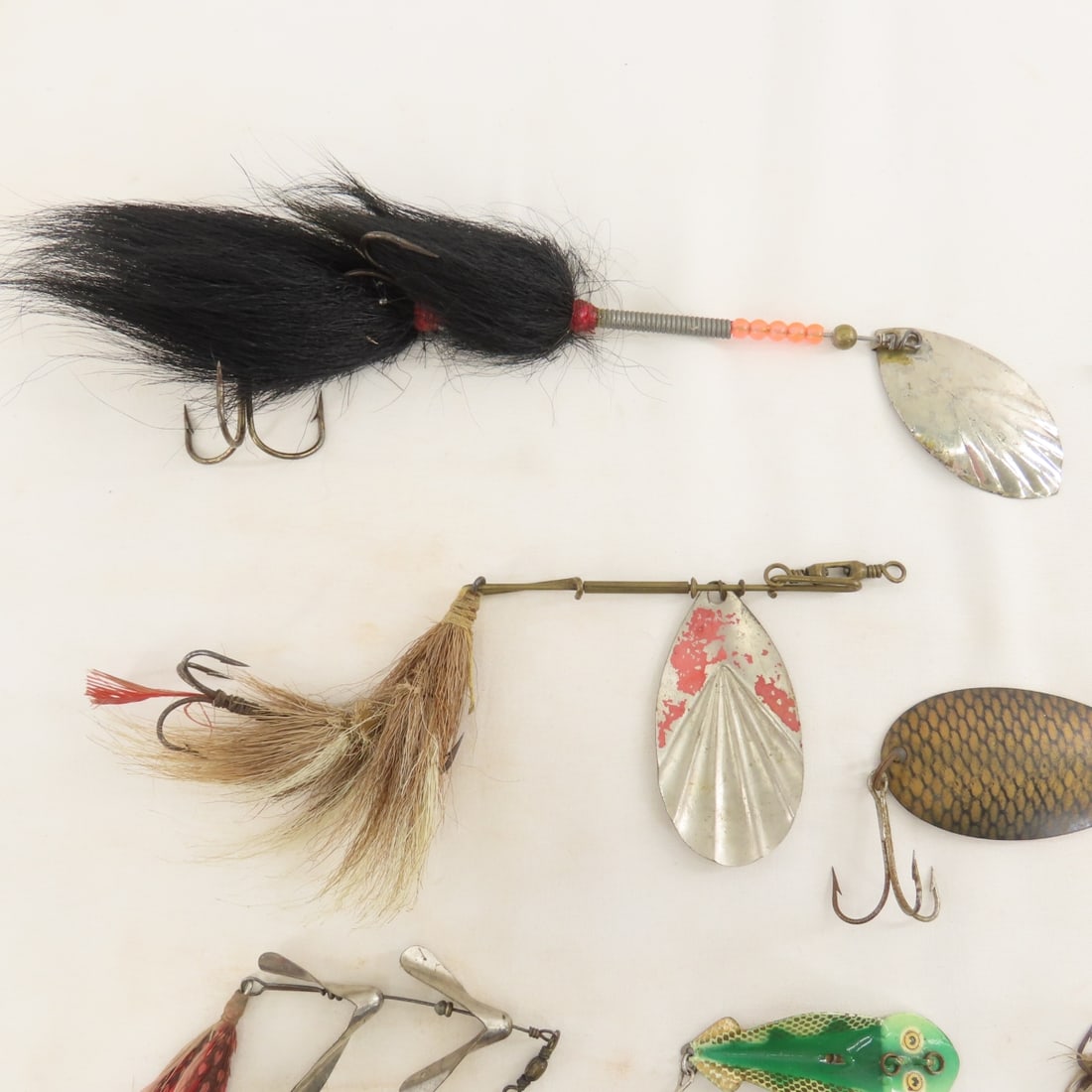 Pflueger, Marathon, G.M. Skinner & Other Spinners - 2