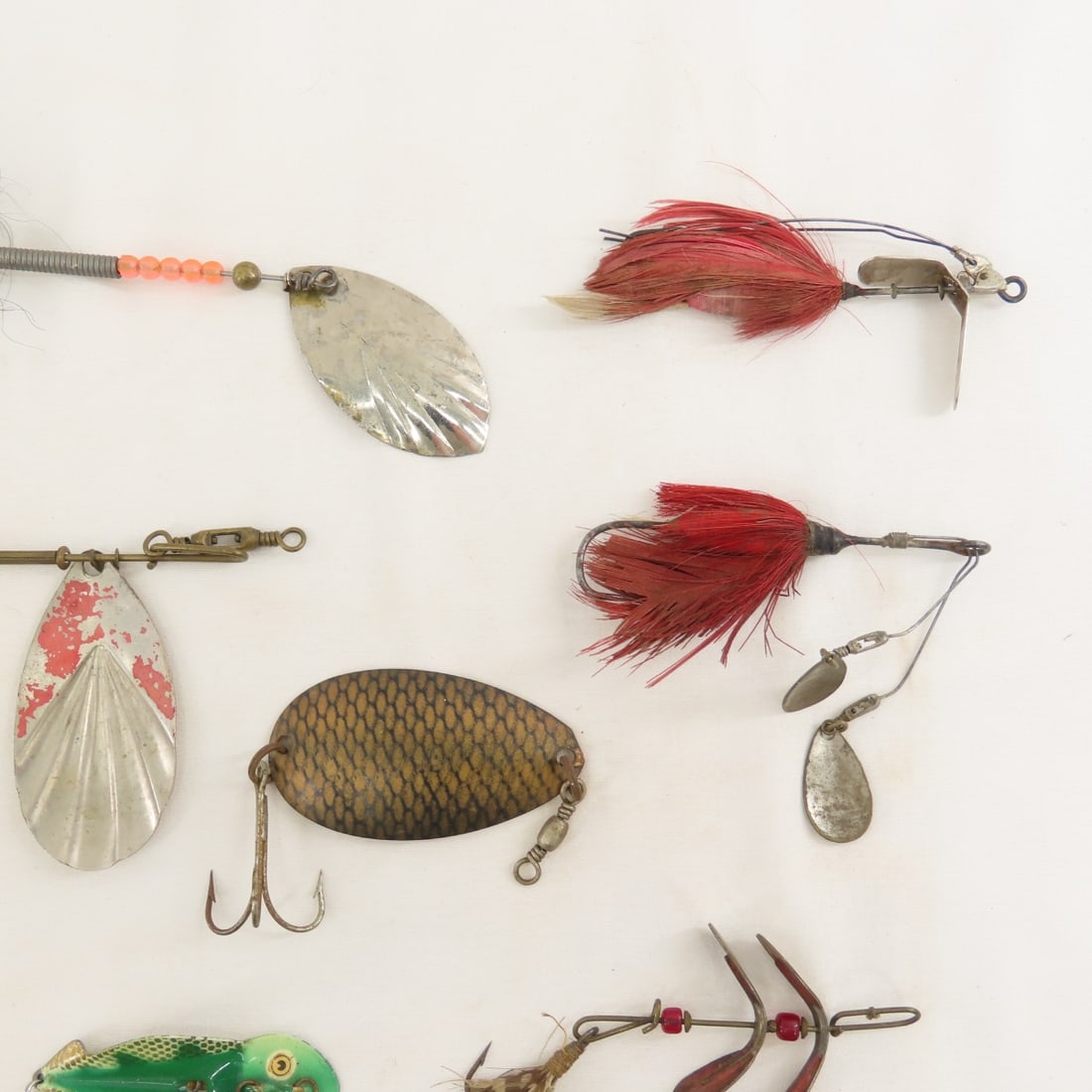 Pflueger, Marathon, G.M. Skinner & Other Spinners - 3