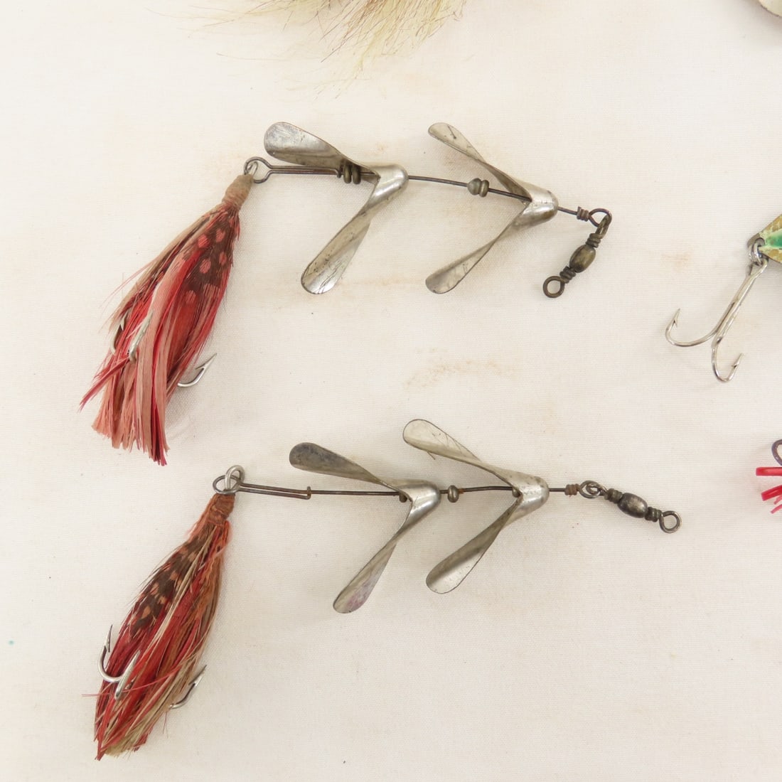 Pflueger, Marathon, G.M. Skinner & Other Spinners - 4
