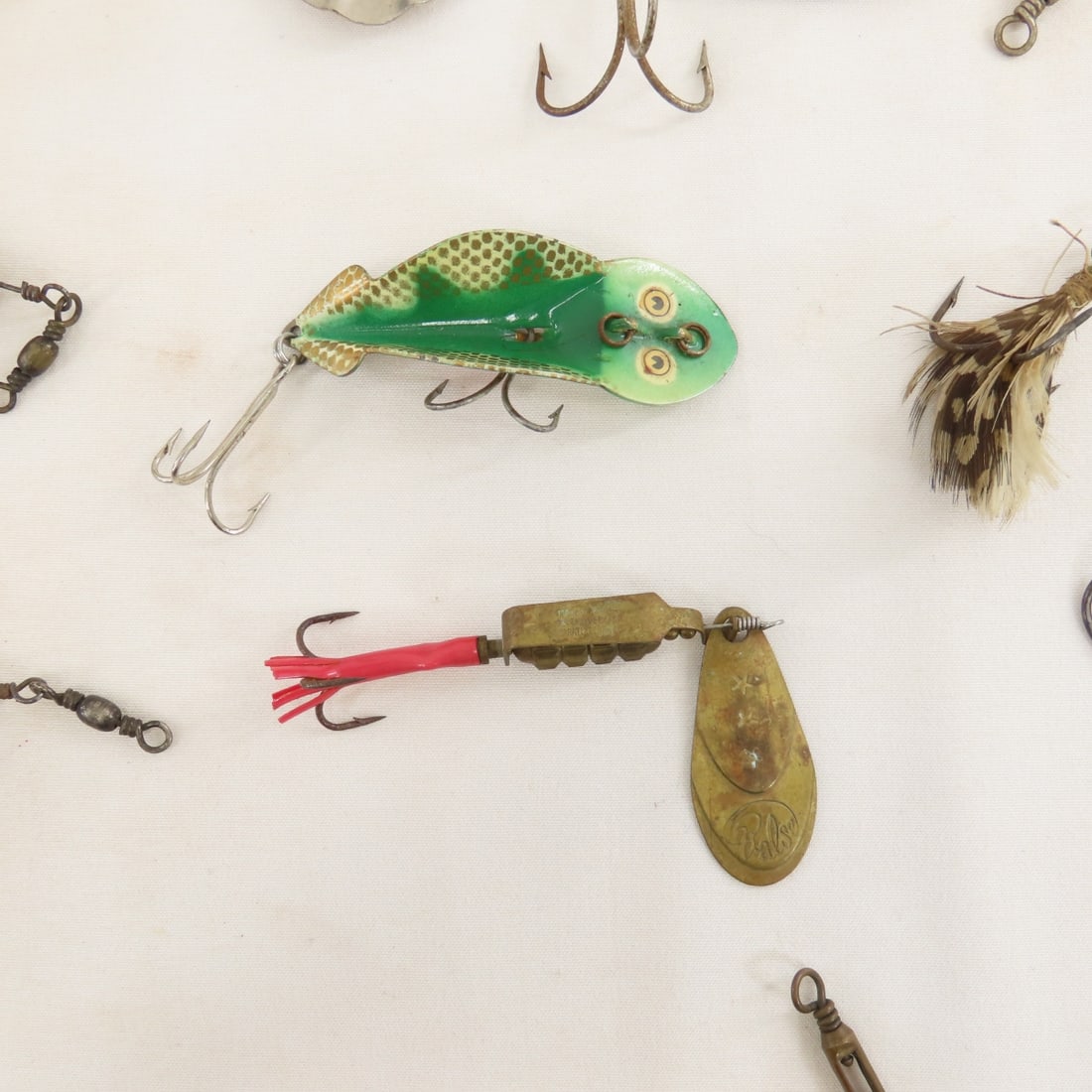 Pflueger, Marathon, G.M. Skinner & Other Spinners - 5