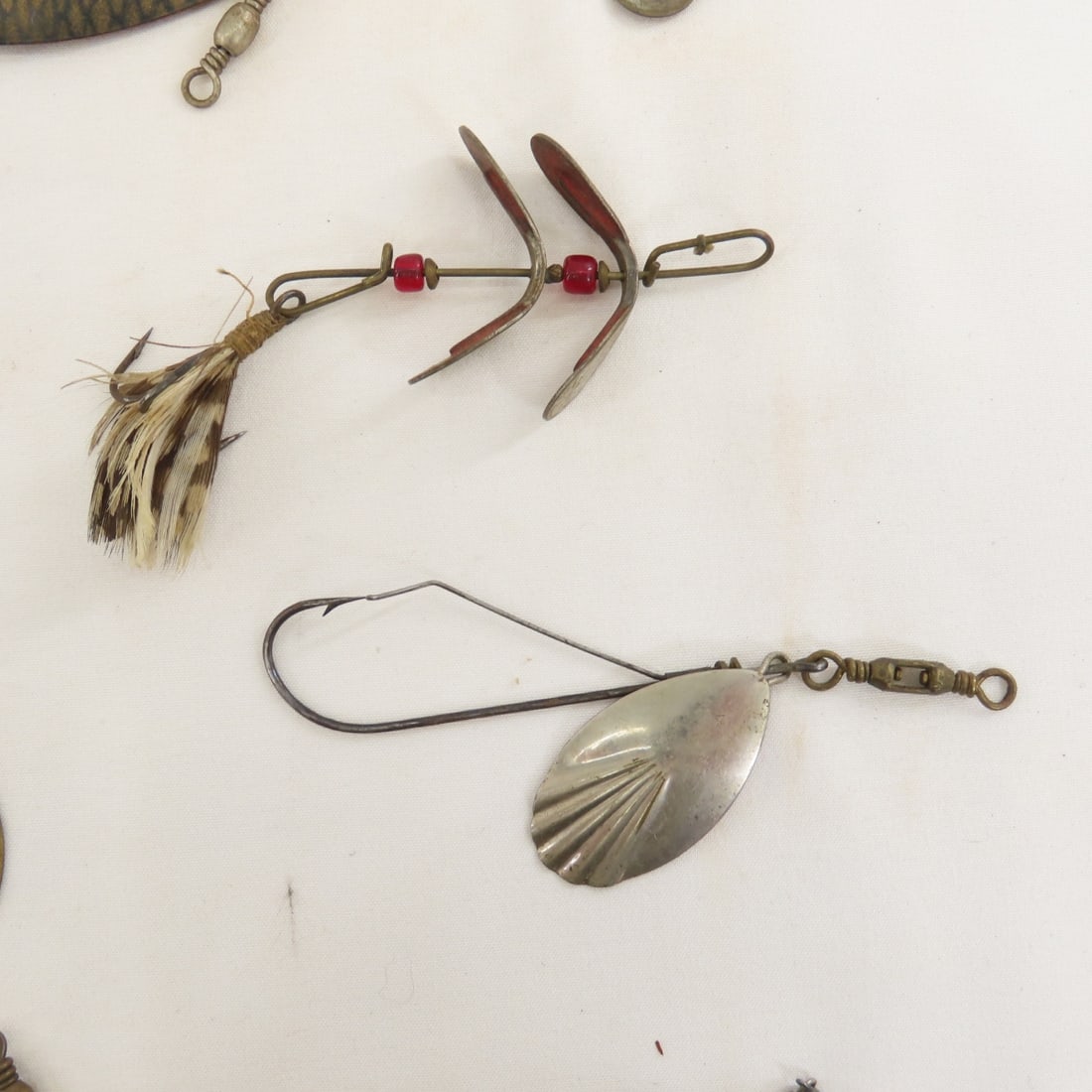 Pflueger, Marathon, G.M. Skinner & Other Spinners - 6