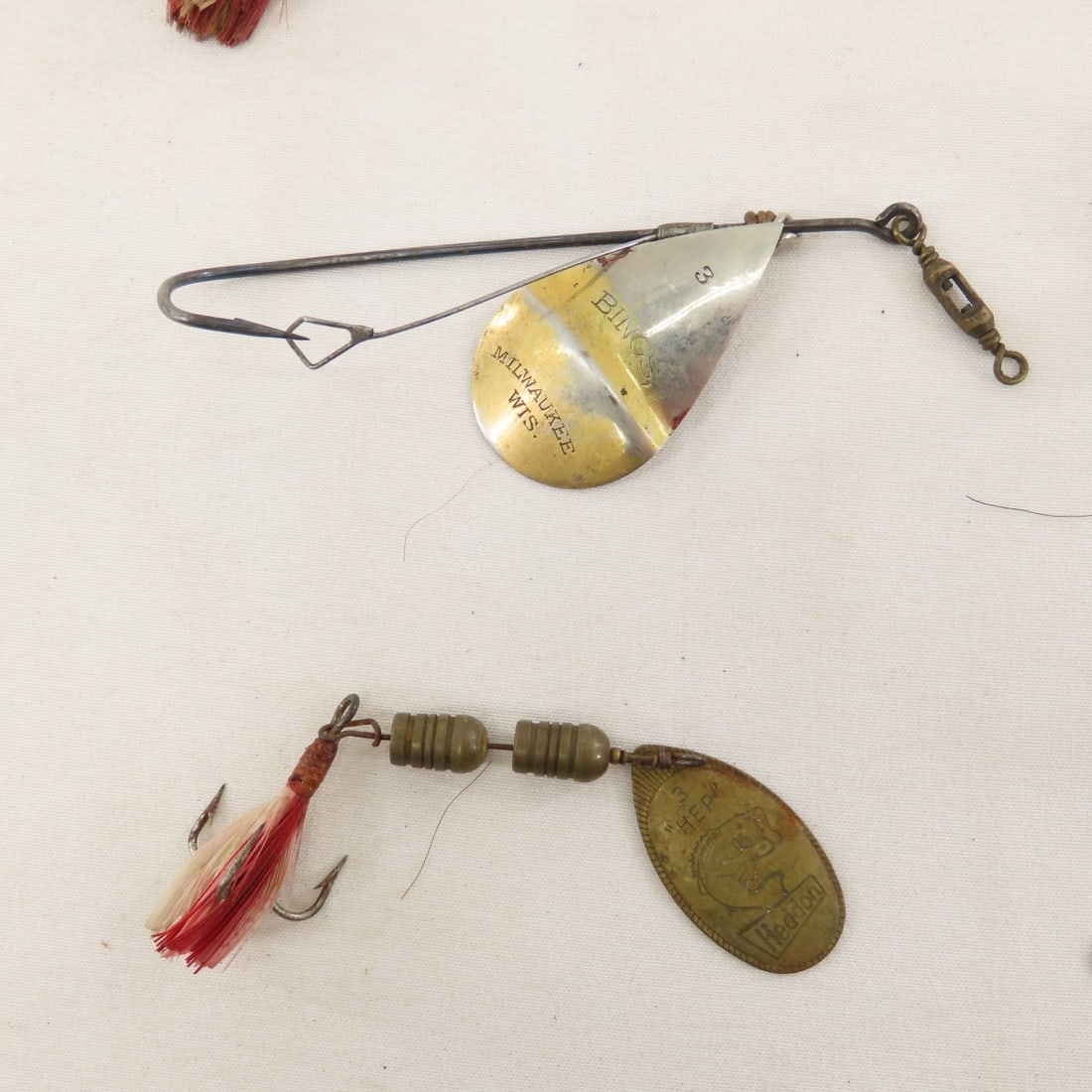Pflueger, Marathon, G.M. Skinner & Other Spinners - 7