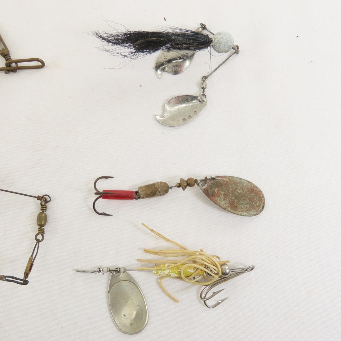Pflueger, Marathon, G.M. Skinner & Other Spinners - 9