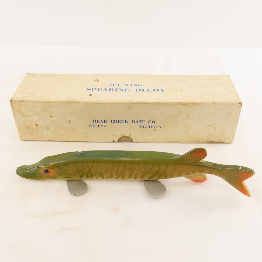 Daiwa Regal Strike SK-52BP Rod & Fish Decoy - 2