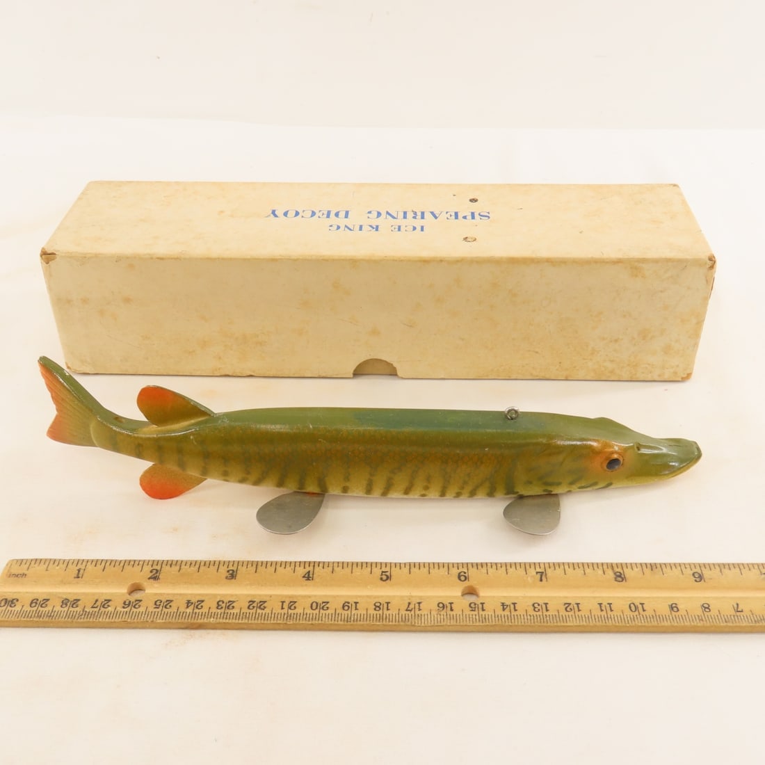 Daiwa Regal Strike SK-52BP Rod & Fish Decoy - 3
