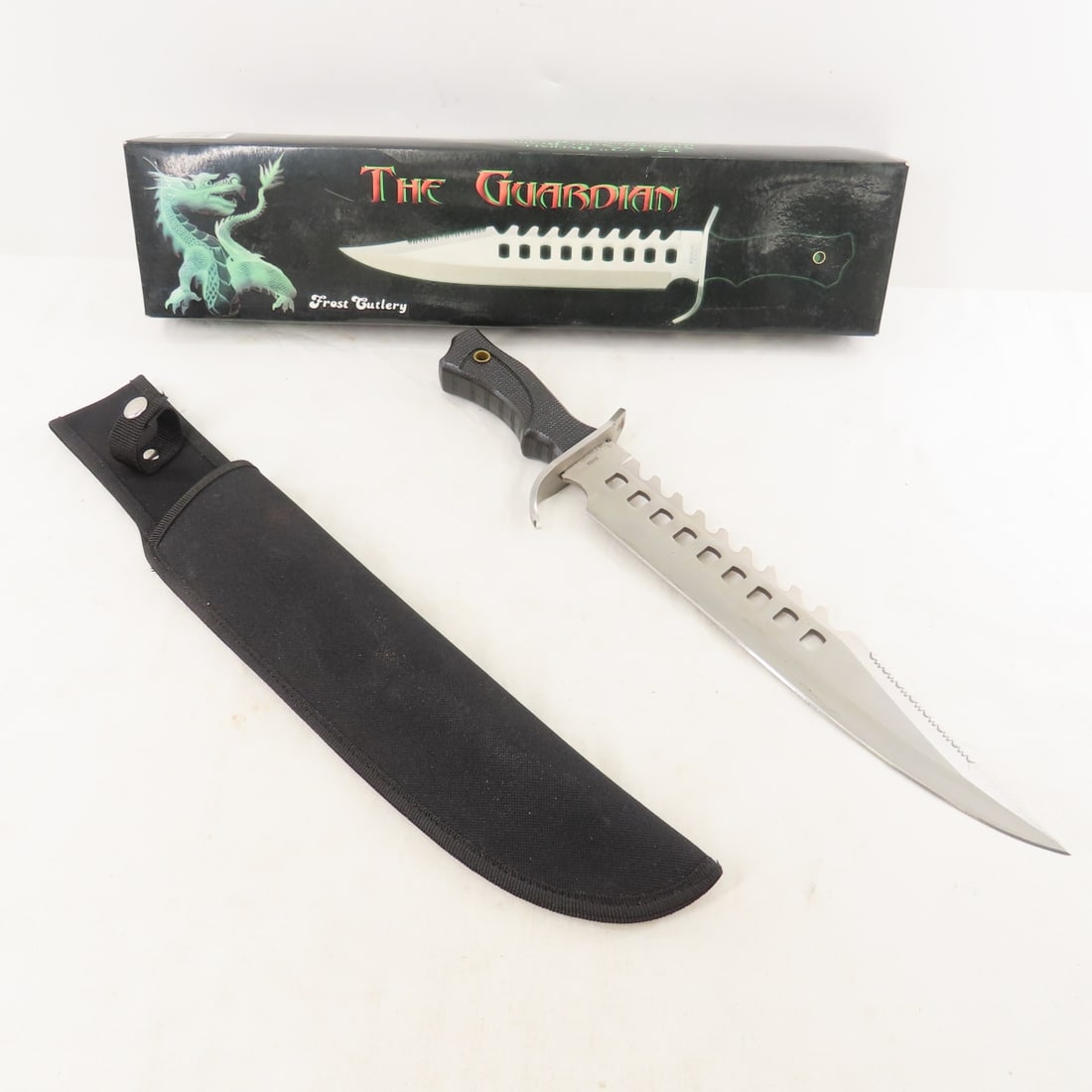 Hunting Knives, Pocket Knives & Fantasy Knife - 16