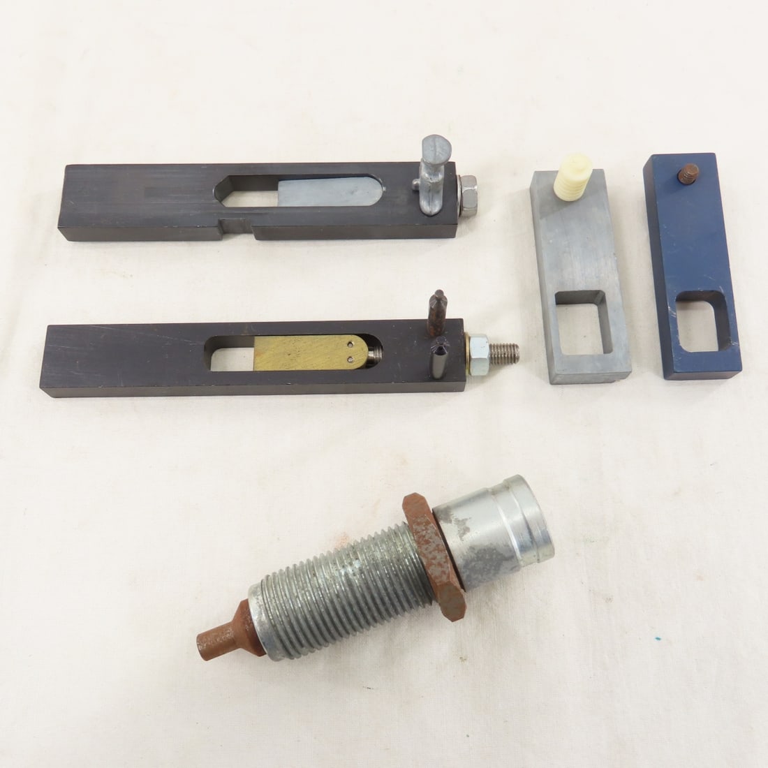 Reloading Dies, Plates, Scale, Funnels & Tools - 2
