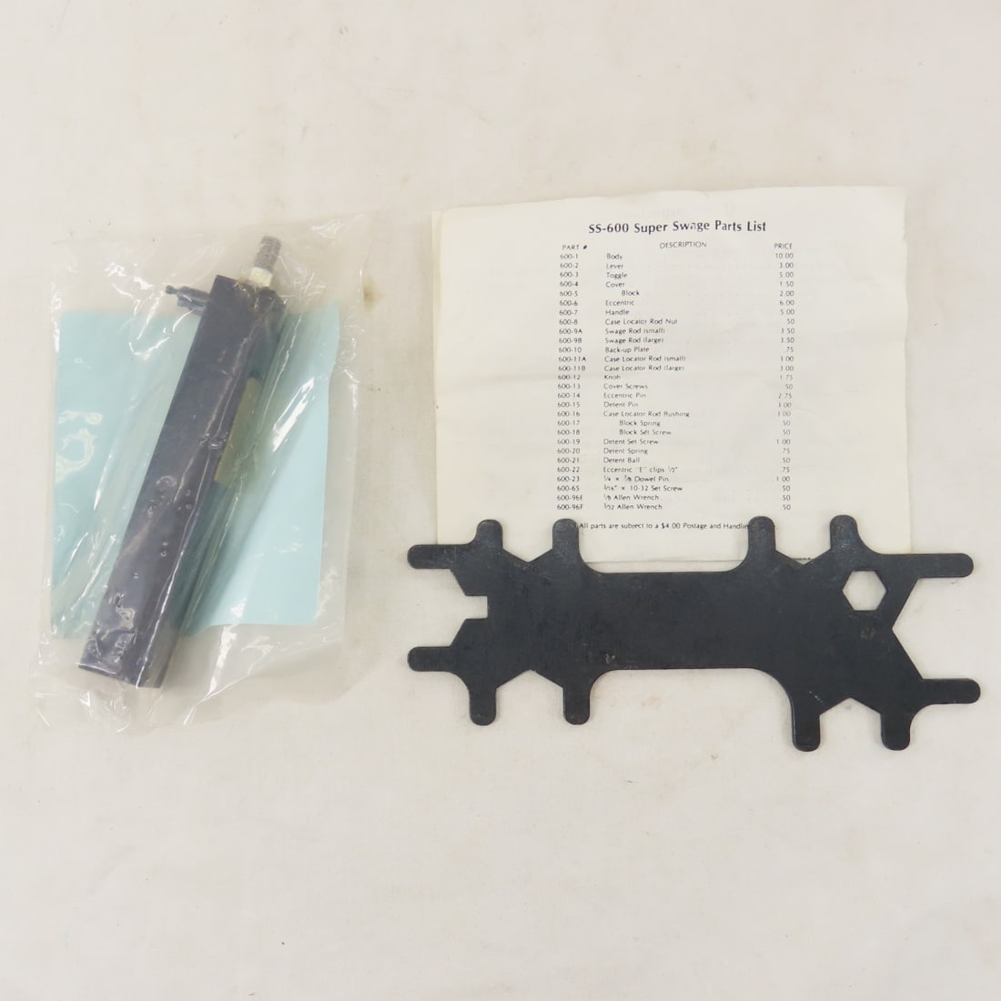 Reloading Dies, Plates, Scale, Funnels & Tools - 5