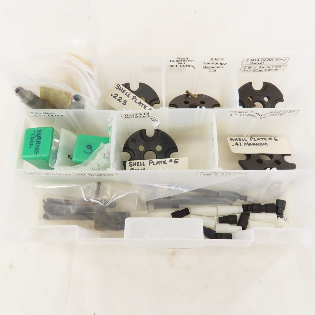 Reloading Dies, Plates, Scale, Funnels & Tools - 6