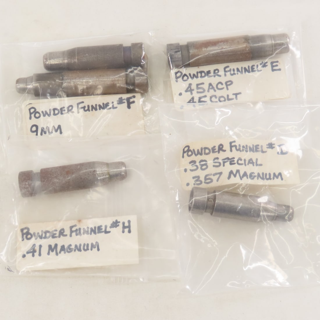 Reloading Dies, Plates, Scale, Funnels & Tools - 7