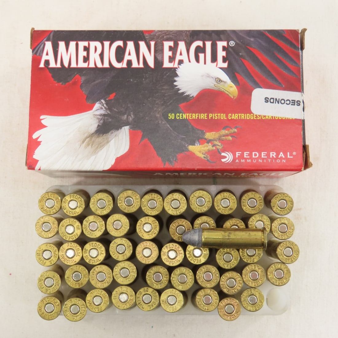 150 Rds 357 Mag and 150 Rds .38 Special Ammo - 2