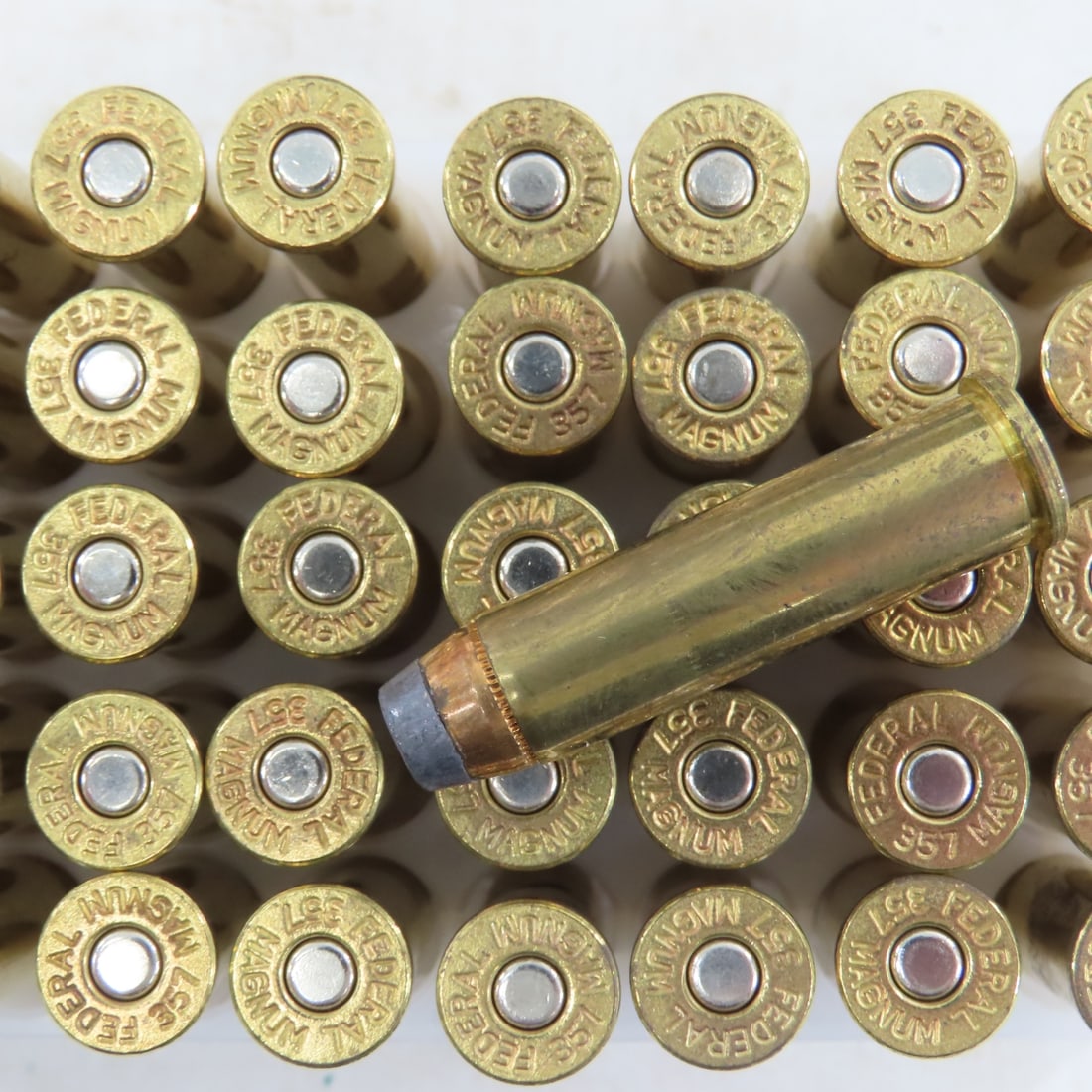 150 Rds 357 Mag and 150 Rds .38 Special Ammo - 5