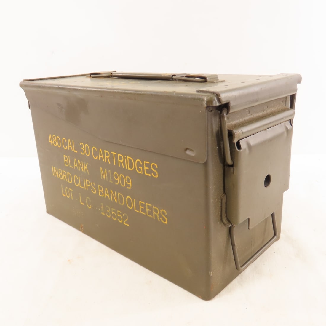 250 Rounds American Eagle 9mm Ammo in Can - 7