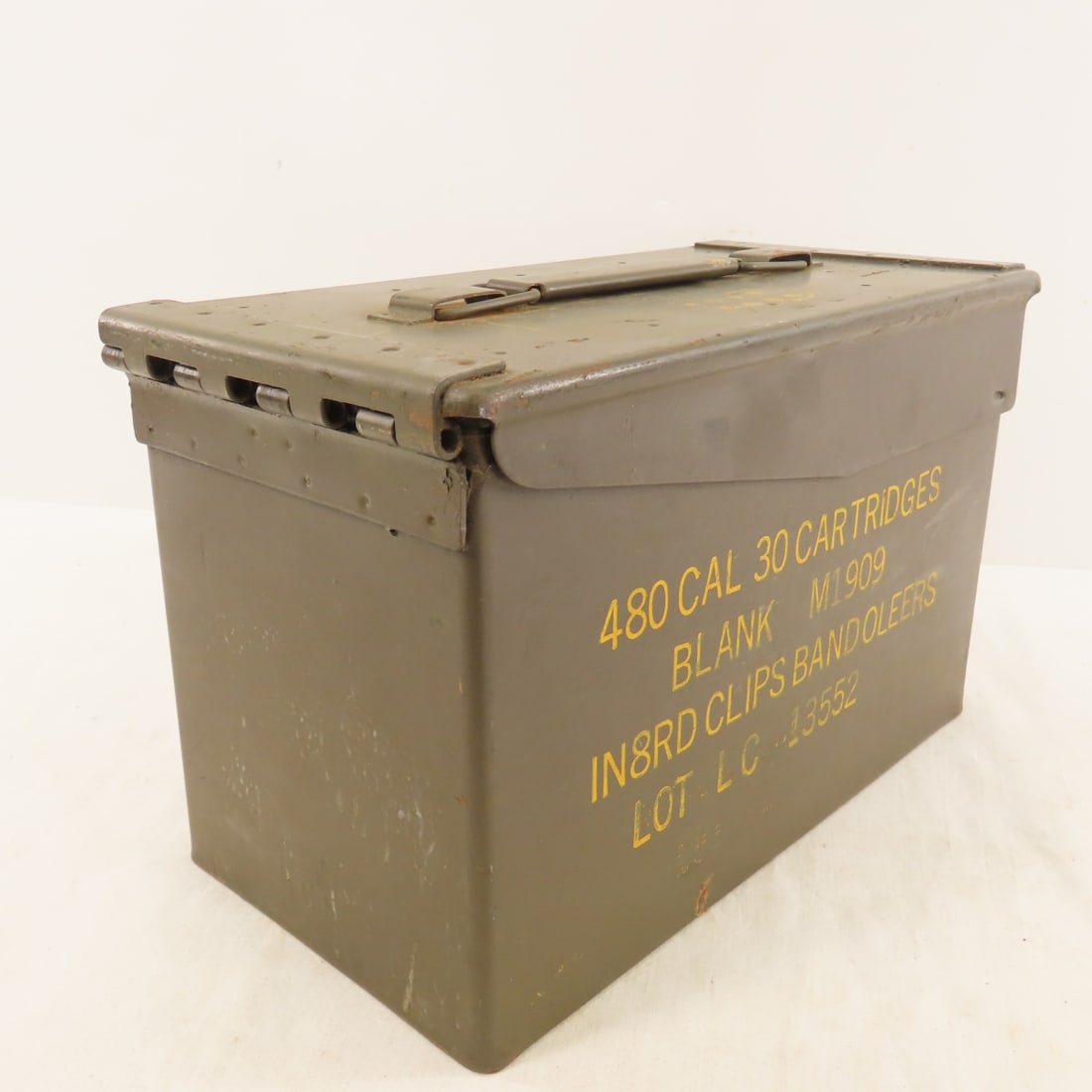 250 Rounds American Eagle 9mm Ammo in Can - 8