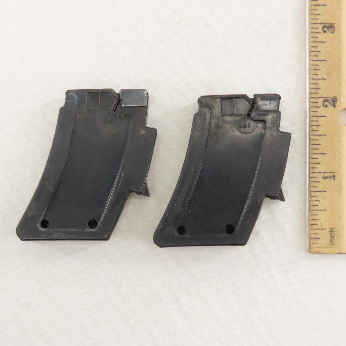 Bushnell Bore Sighter, Scope Mount & .22 Magazines - 14