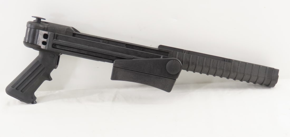 Ruger Mini 14 Ram-Line Folding Stock & 9 Magazines - 2